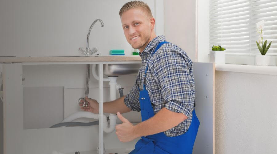 Local expert plumbing services in Kimmell, IN